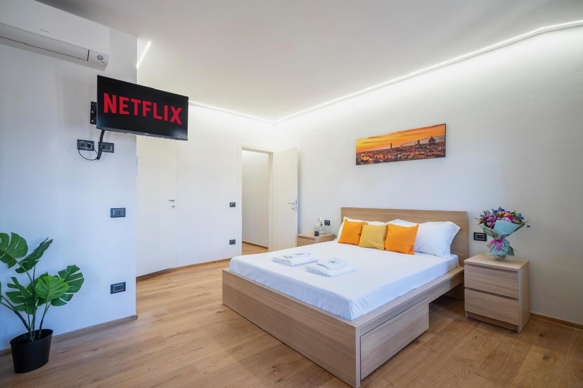 Borgo Allegri Luxury Apartamento Florencia