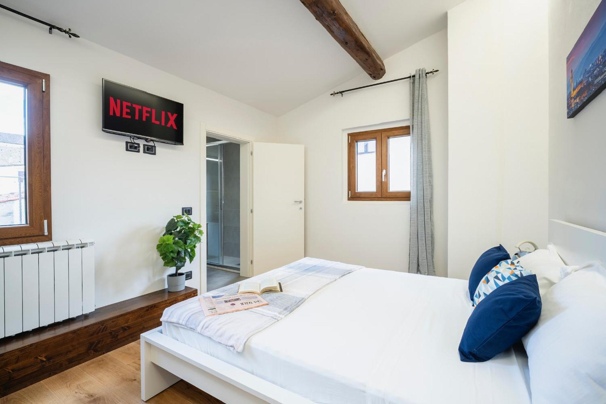 Borgo Allegri Luxury Apartamento Florencia