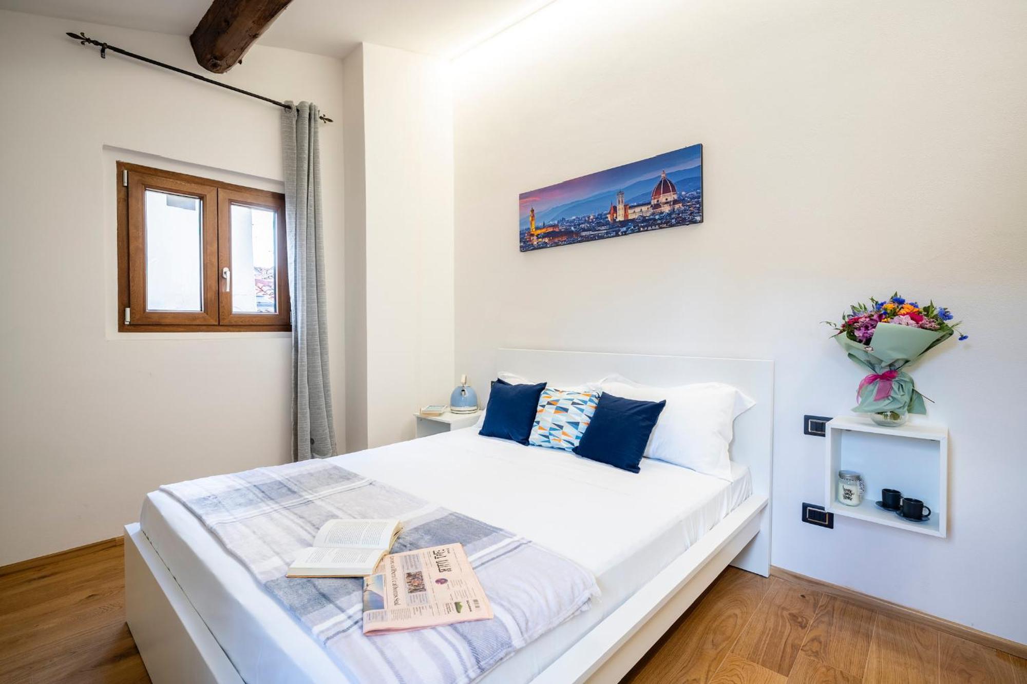 Borgo Allegri Luxury Apartamento Florencia
