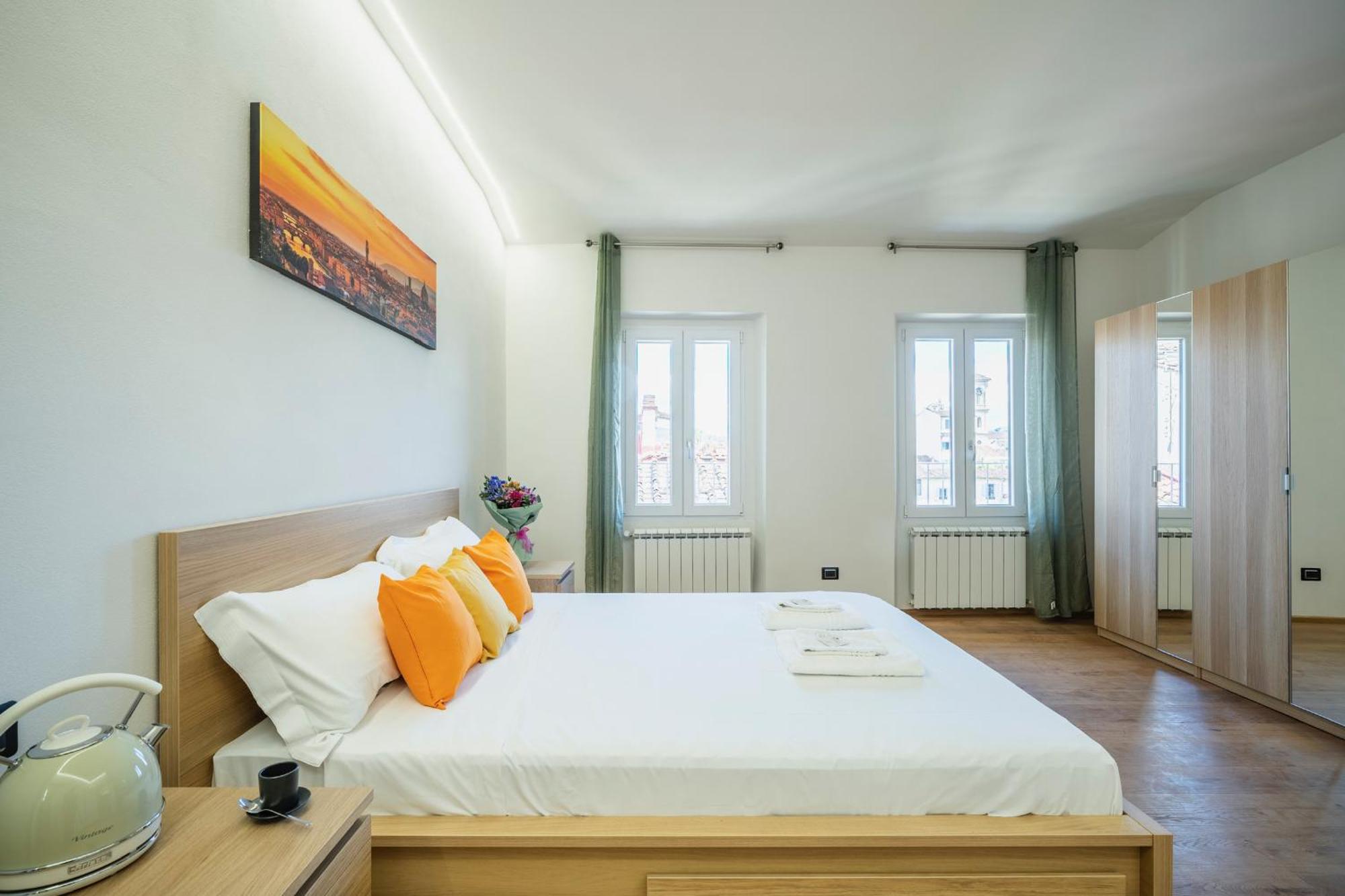 Apartamento Borgo Allegri Luxury Florencia