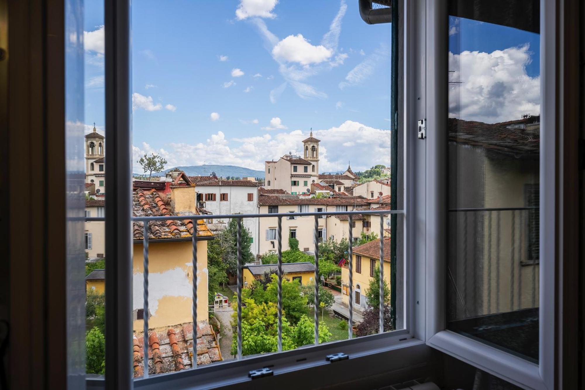 Borgo Allegri Luxury Apartamento Florencia